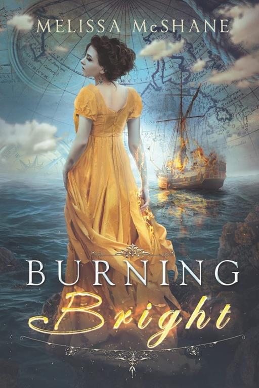 Burning Bright (The Extraordinaries)