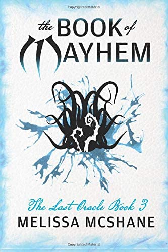 The Book of Mayhem (The Last Oracle)