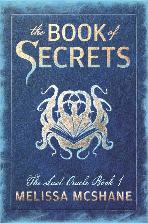 The Book of Secrets (The Last Oracle)