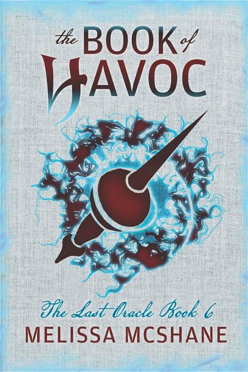 The Book of Havoc (The Last Oracle)