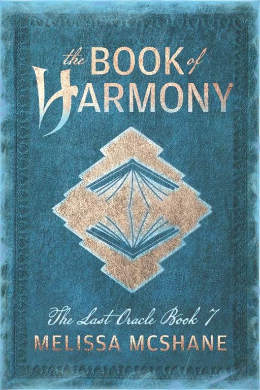 The Book of Harmony (The Last Oracle)