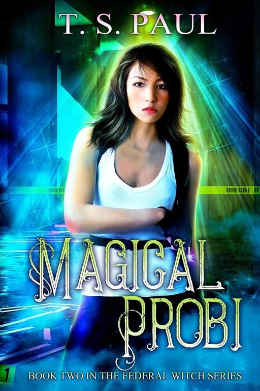 Magical Probi (Federal Witch)