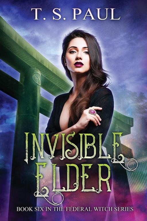 Invisible Elder (Federal Witch)