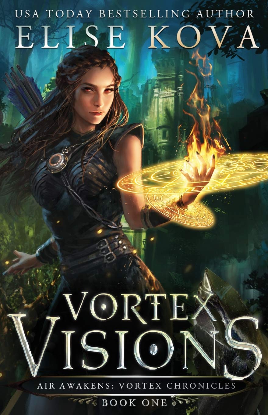 Vortex Visions (1) (Air Awakens: Vortex Chronicles)