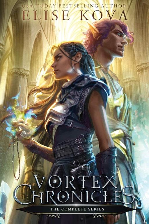 Vortex Chronicles: The Complete Series (Air Awakens: Vortex Chronicles)