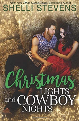 Christmas Lights and Cowboy Nights