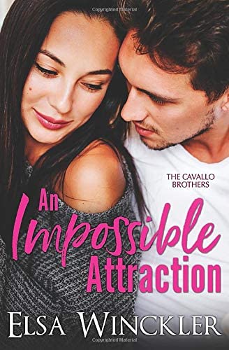 An Impossible Attraction (The Cavallo Brothers)