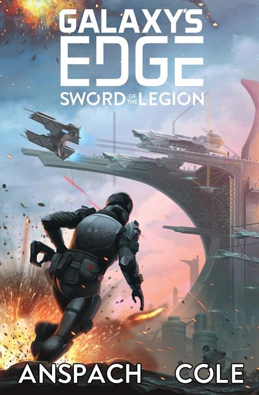 Sword of the Legion (Galaxy's Edge)