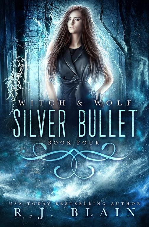 Silver Bullet (4) (Witch &amp; Wolf)