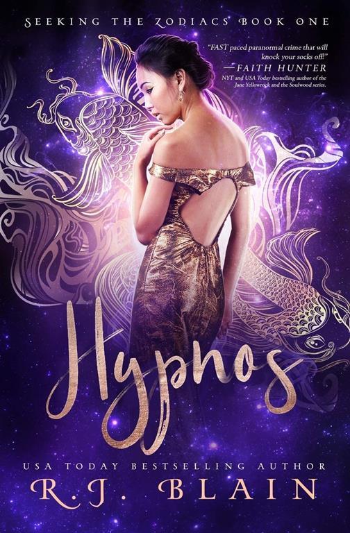 Hypnos (1) (Seeking the Zodiacs)