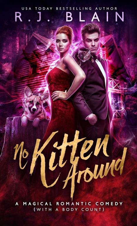 No Kitten Around: A Magical Romantic Comedy (with a body count) (8)