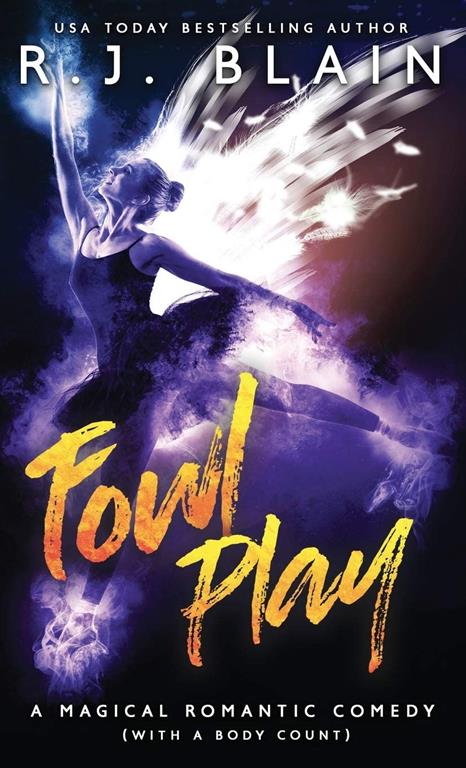 Fowl Play: A Magical Romantic Comedy (with a body count) (9)