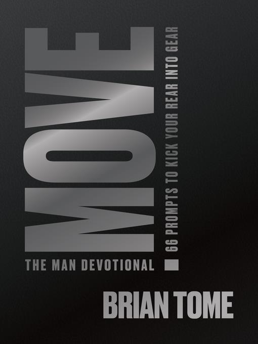 Move, the Man Devotional