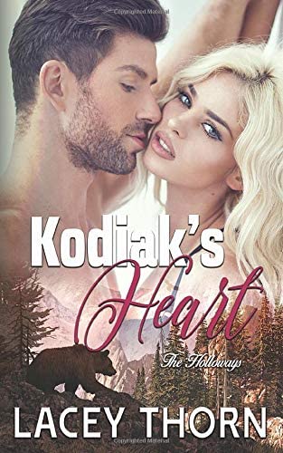 Kodiak's Heart (The Holloways)