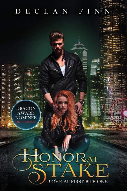 Honor at Stake (Love at First Bite)