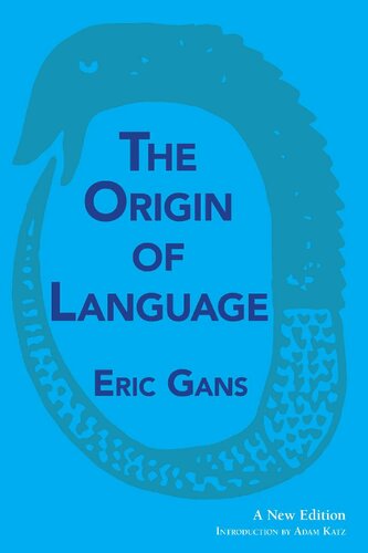 The Origin of Language