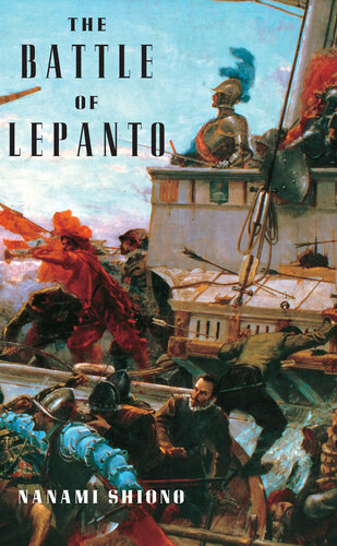 The Battle of Lepanto