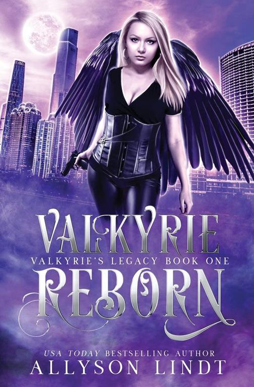 Valkyrie Reborn (Valkyrie's Legacy)