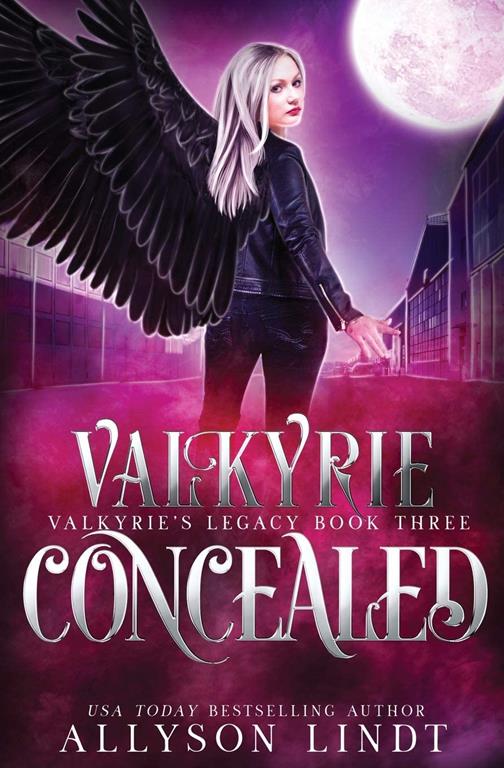 Valkyrie Concealed (Valkyrie's Legacy)