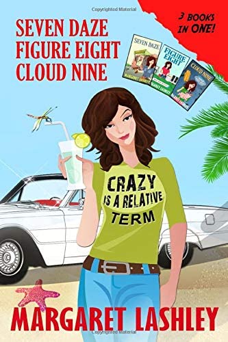 Seven Daze, Figure Eight, Cloud Nine: 3 Books in One! (Val Fremden Mysteries)