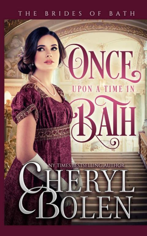 Once Upon a Time in Bath (The Brides of Bath)