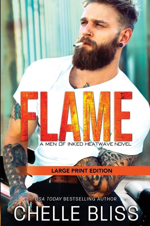 Flame (Men of Inked: Heatwave)