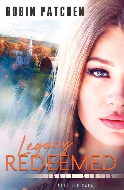 Legacy Redeemed (Nutfield Saga)