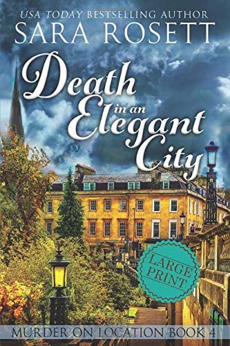 Death in an Elegant City (Murder on Location)