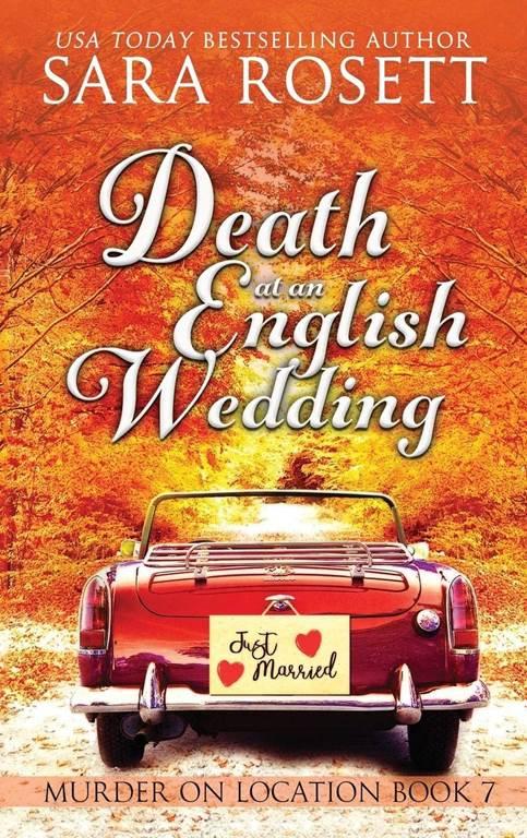 Death at an English Wedding (Murder on Location)