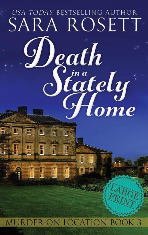 Death in a Stately Home (Murder on Location)