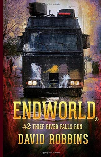 ENDWORLD #2 THIEF RIVER FALLS RUN
