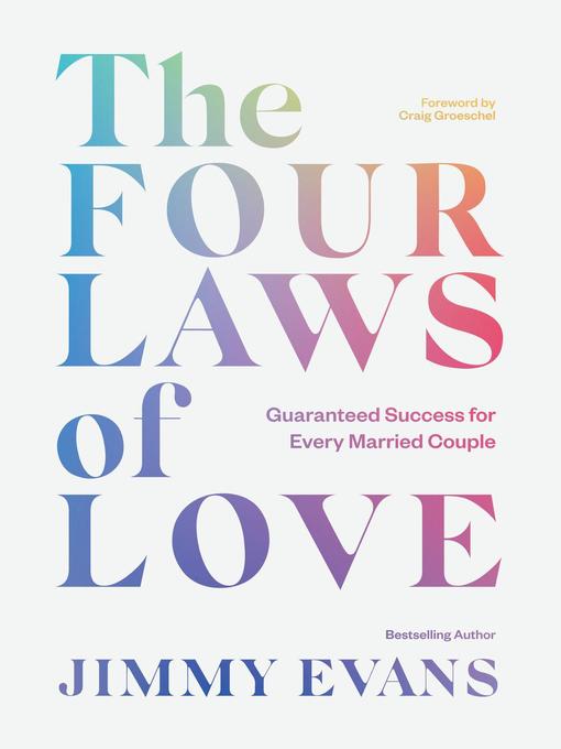 The Four Laws of Love