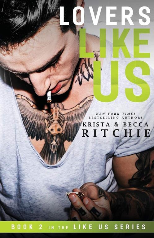 Lovers Like Us (Like Us Series: Billionaires &amp; Bodyguards)