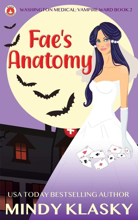 Fae's Anatomy (Washington Medical: Vampire Ward (Magical Washington))