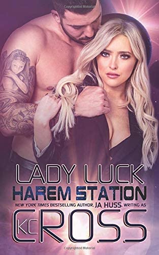 Lady Luck: Sci-Fi Alien Romance (Harem Station)