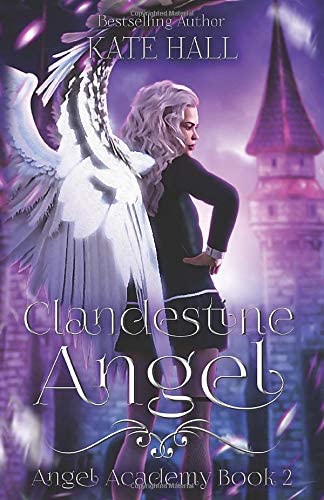 Clandestine Angel (Angel Academy)