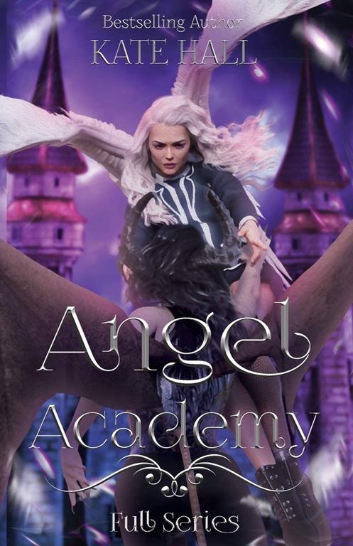 Angel Academy: Full Series