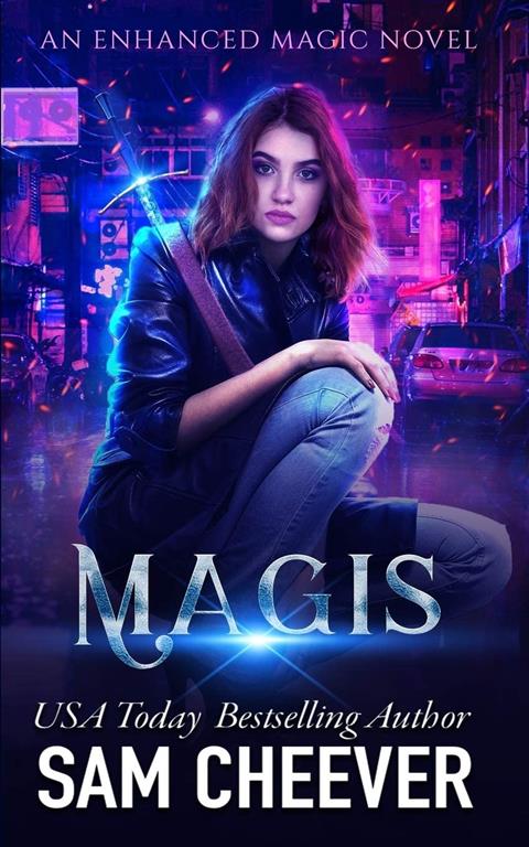 Magis (An Enhanced Magic Novel)