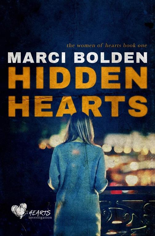 Hidden Hearts (1) (The Women of Hearts)