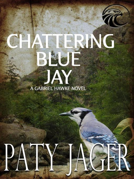 Chattering Blue Jay