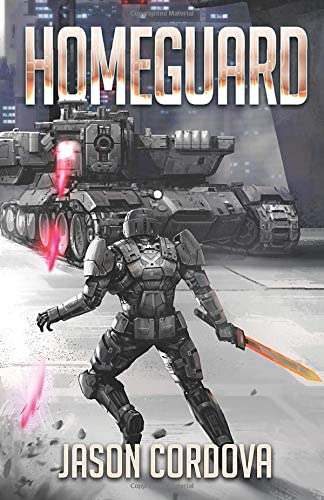 Homeguard (The Kin Wars Saga)