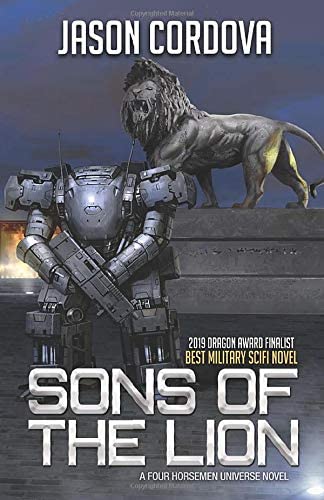 Sons of the Lion (The Omega War)