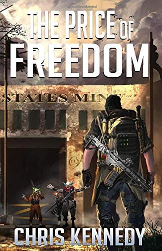 The Price of Freedom (The Fallen World)