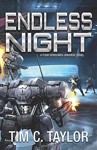 Endless Night (The Guild Wars)