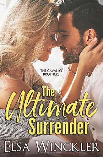 The Ultimate Surrender (The Cavallo Brothers)