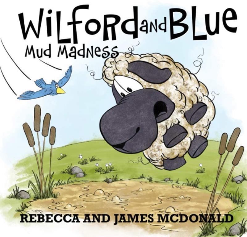 Wilford and Blue: Mud Madness