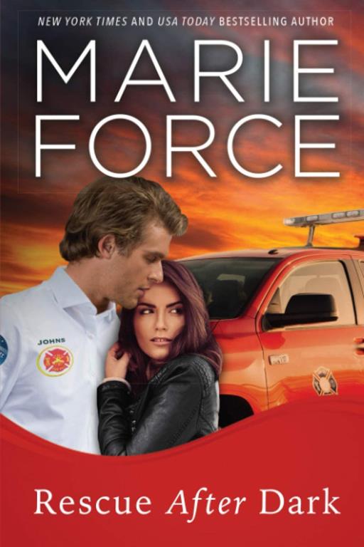 Rescue After Dark (Gansett Island Series)