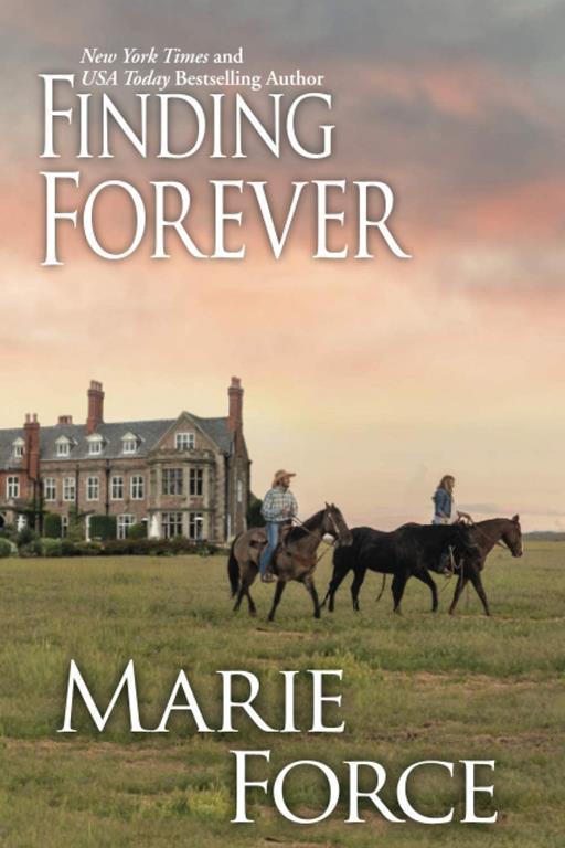 Finding Forever: A Treading Water Novel (Treading Water Series)