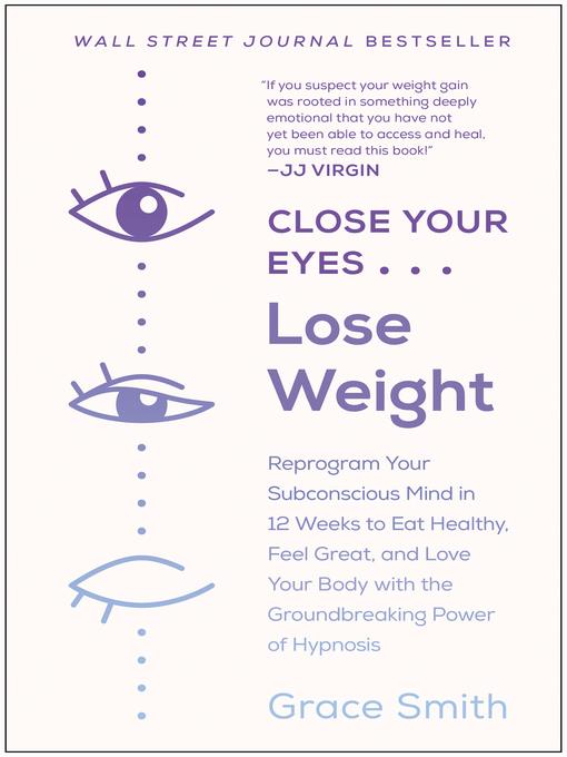 Close Your Eyes, Lose Weight