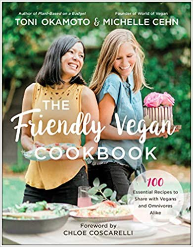 The Friendly Vegan Cookbook